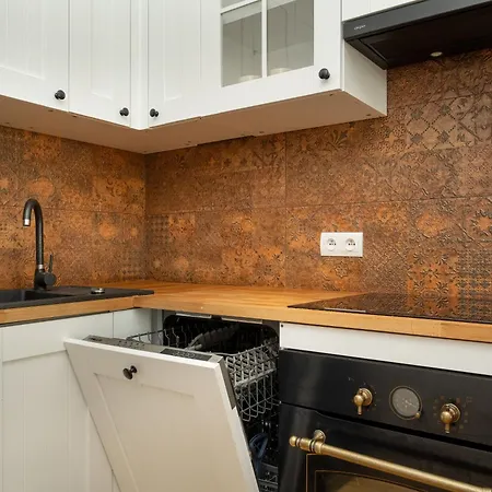 Miedziana Stylish & Cosy With Balcony By Renters Appartement *