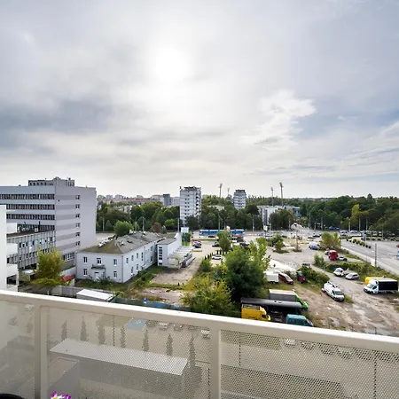 Miedziana Stylish & Cosy With Balcony By Renters Appartement *