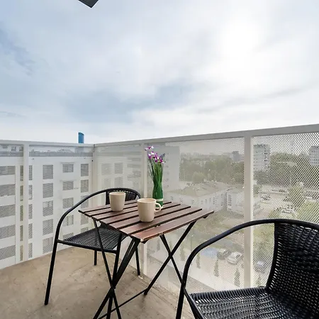 Miedziana Stylish & Cosy With Balcony By Renters Appartement *