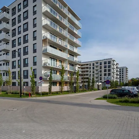 Miedziana Stylish & Cosy With Balcony By Renters Appartement *