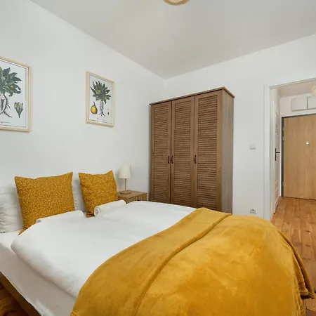 Appartement Miedziana Stylish & Cosy With Balcony By Renters Wrocław