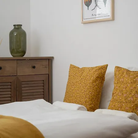 Appartement Miedziana Stylish & Cosy With Balcony By Renters *